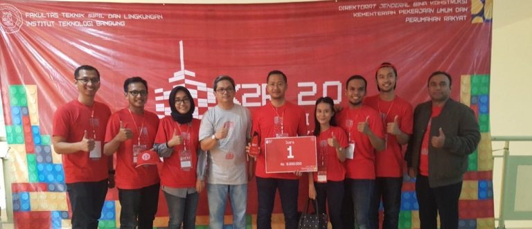 Tim ‘Pangeran Diponegoro’ juara pertama Kompetisi Konstruksi Ramping (K2R 2.0)